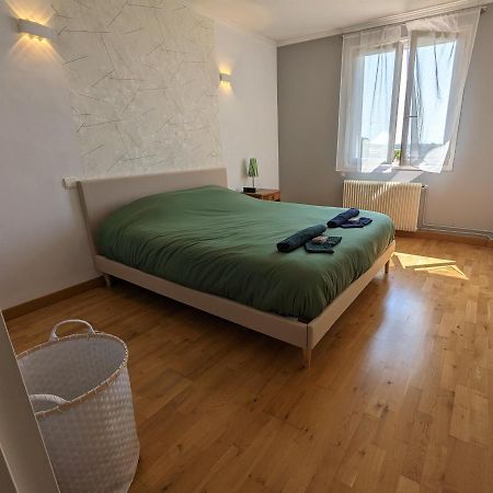 Апартаменти L' Horizon - Spacieux - Lumineux - Parking Gratuit Макон Екстер'єр фото