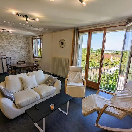 Апартаменти L' Horizon - Spacieux - Lumineux - Parking Gratuit Макон Екстер'єр фото